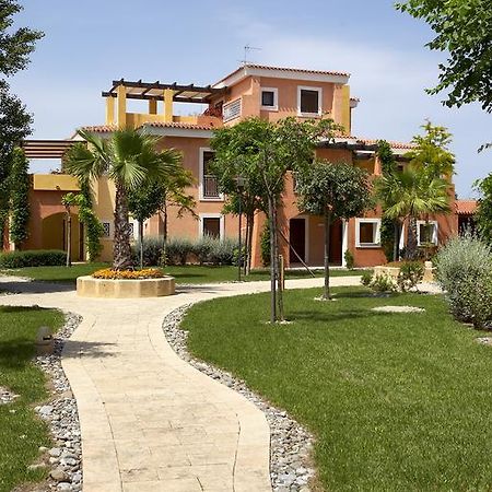 Argonauti Residence Marina Di Pisticci Buitenkant foto