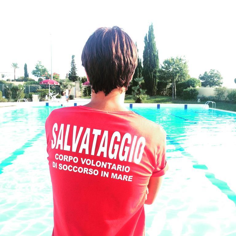 Argonauti Residence Marina Di Pisticci Buitenkant foto