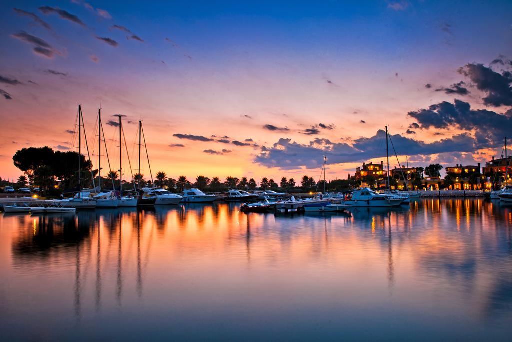 Argonauti Residence Marina Di Pisticci Buitenkant foto