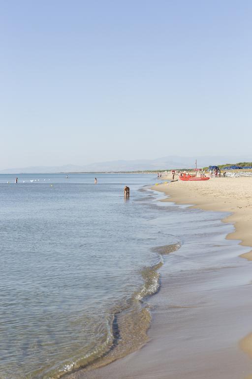 Argonauti Residence Marina Di Pisticci Buitenkant foto