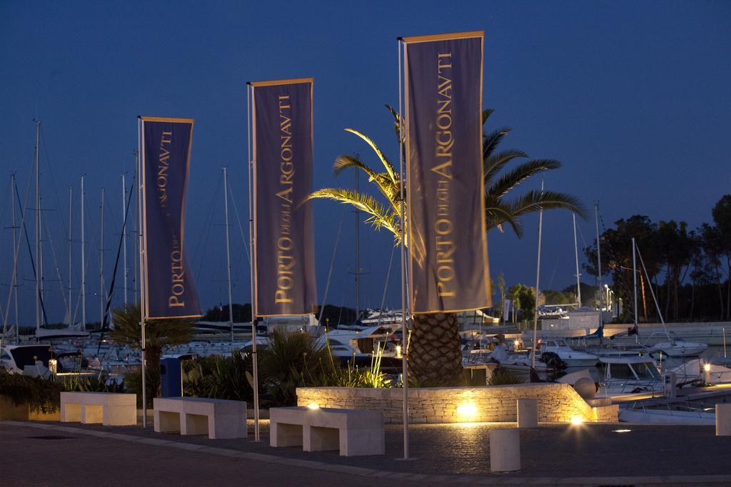 Argonauti Residence Marina Di Pisticci Buitenkant foto