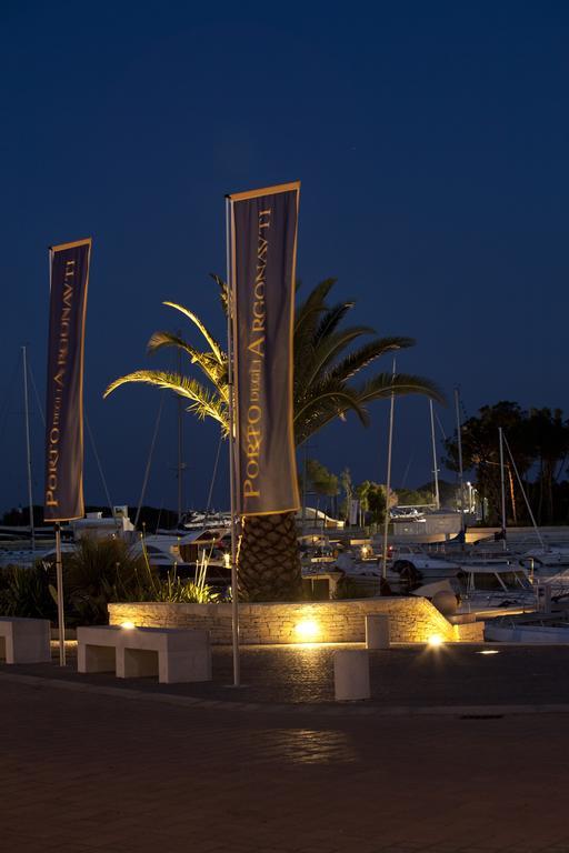Argonauti Residence Marina Di Pisticci Buitenkant foto