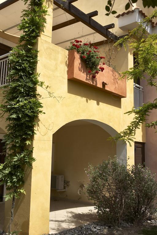 Argonauti Residence Marina Di Pisticci Buitenkant foto